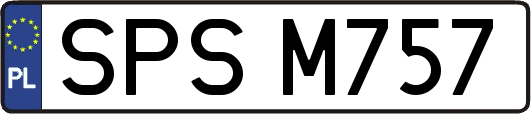 SPSM757