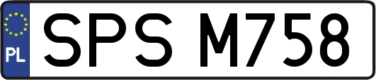 SPSM758