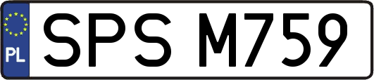 SPSM759