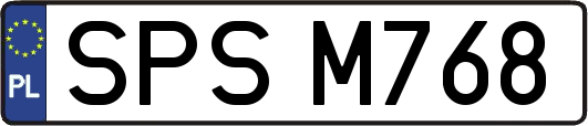 SPSM768