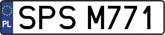 SPSM771