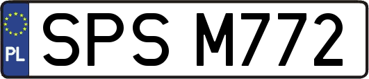 SPSM772