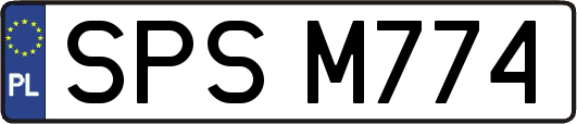 SPSM774