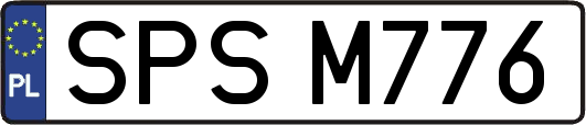 SPSM776
