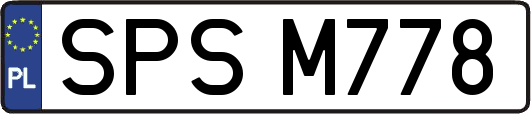 SPSM778