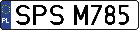 SPSM785