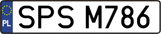 SPSM786