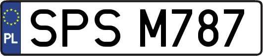 SPSM787