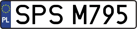 SPSM795