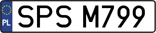 SPSM799