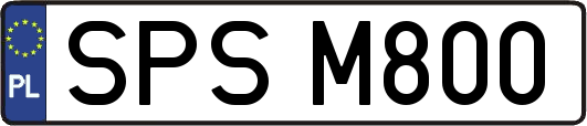 SPSM800