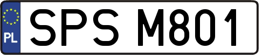 SPSM801