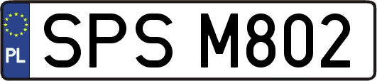 SPSM802