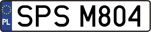 SPSM804