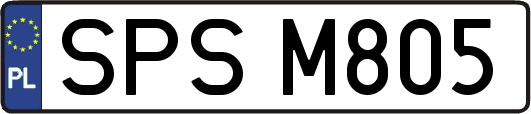 SPSM805