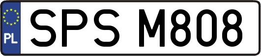 SPSM808