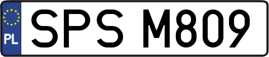 SPSM809