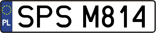 SPSM814