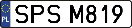 SPSM819