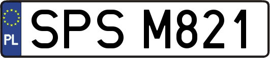 SPSM821