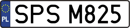 SPSM825