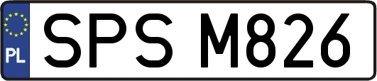 SPSM826