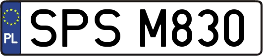 SPSM830