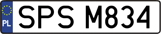 SPSM834