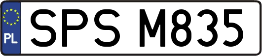 SPSM835