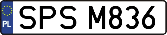 SPSM836