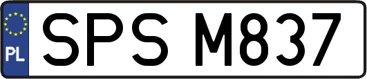 SPSM837