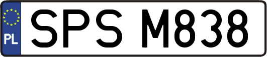 SPSM838