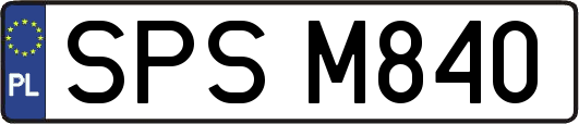 SPSM840