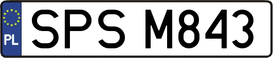 SPSM843