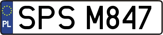 SPSM847