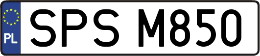 SPSM850