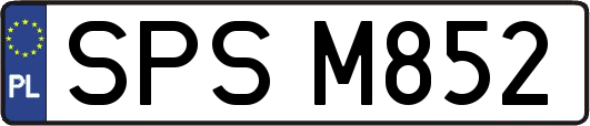 SPSM852