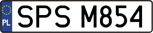 SPSM854