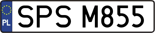 SPSM855