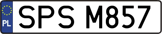 SPSM857