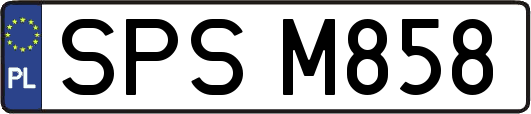 SPSM858