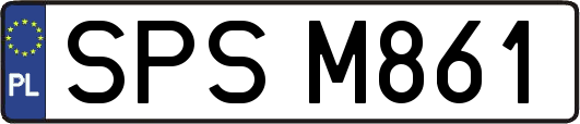 SPSM861