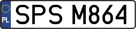 SPSM864