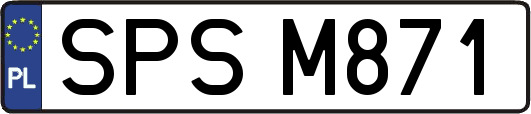 SPSM871