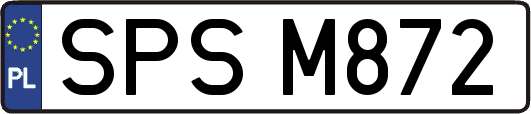 SPSM872