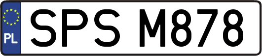 SPSM878
