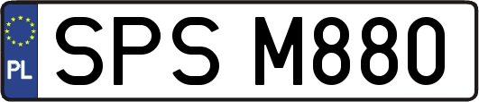 SPSM880