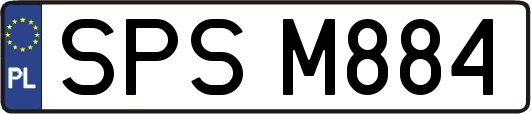 SPSM884