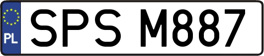 SPSM887