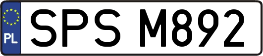 SPSM892